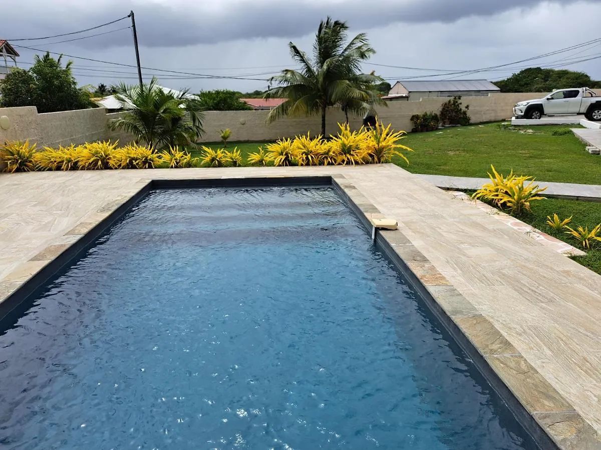 Appartement Cap Des Anses à Sainte-Anne